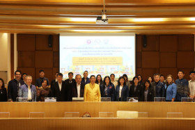 อว. จับมือ ททท. หอการค้าไทย ... พารามิเตอร์รูปภาพ 7